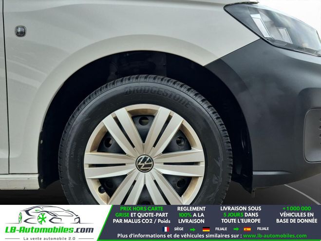 Volkswagen Caddy 1.5 TSI 114 BVM Blanc de 2021