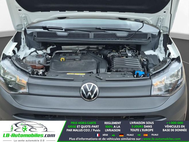 Volkswagen Caddy 1.5 TSI 114 BVM Blanc de 2021