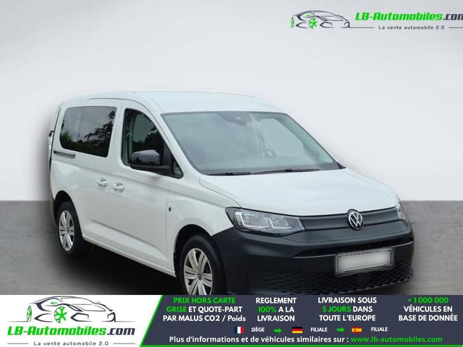 Volkswagen Caddy 1.5 TSI 114 BVM Blanc de 2021