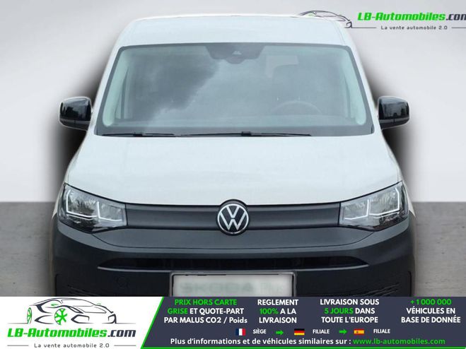 Volkswagen Caddy 1.5 TSI 114 BVM Blanc de 2021