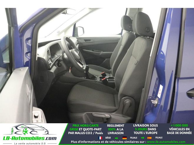 Volkswagen Caddy 1.5 TSI 114 BVM Bleu de 2021
