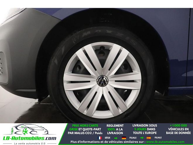Volkswagen Caddy 1.5 TSI 114 BVM Bleu de 2021