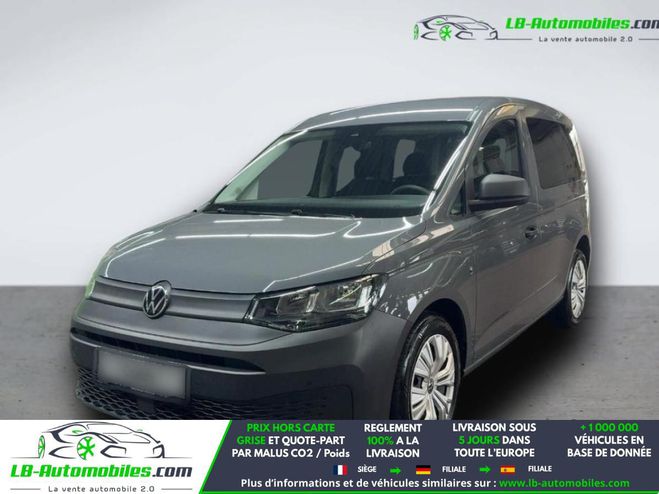 Volkswagen Caddy 1.5 TSI 114 BVM Gris de 2022