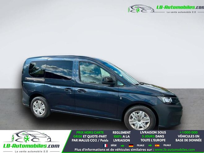Volkswagen Caddy 2.0 TDI 102 BVM Bleu M�tallique de 2021