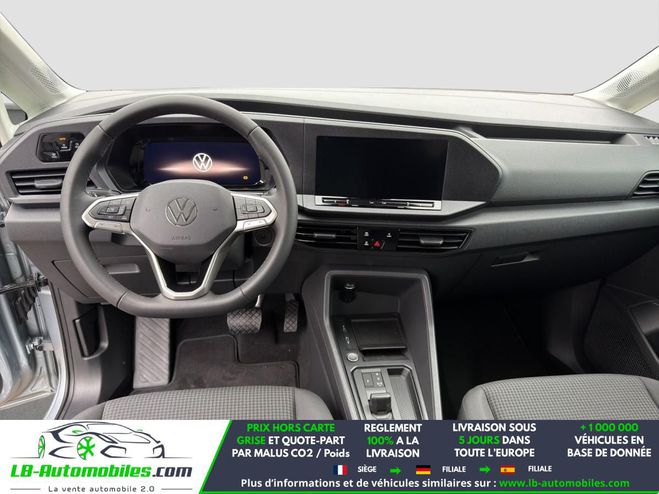 Volkswagen Caddy 1.5 TSI 114 BVA Argent� M�tallique de 2026