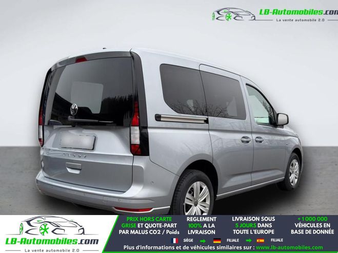 Volkswagen Caddy 1.5 TSI 114 BVA Argent� M�tallique de 2026