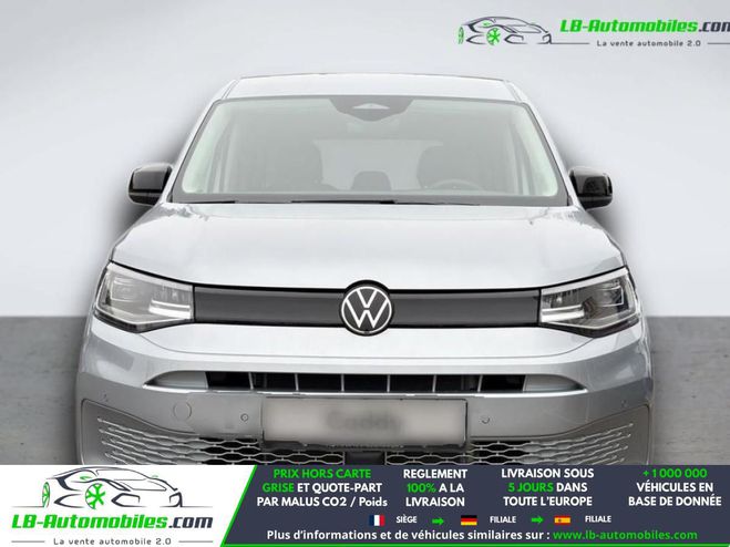 Volkswagen Caddy 1.5 TSI 114 BVA Argent� M�tallique de 2026