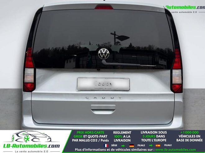 Volkswagen Caddy 1.5 TSI 114 BVA Argent� M�tallique de 2026