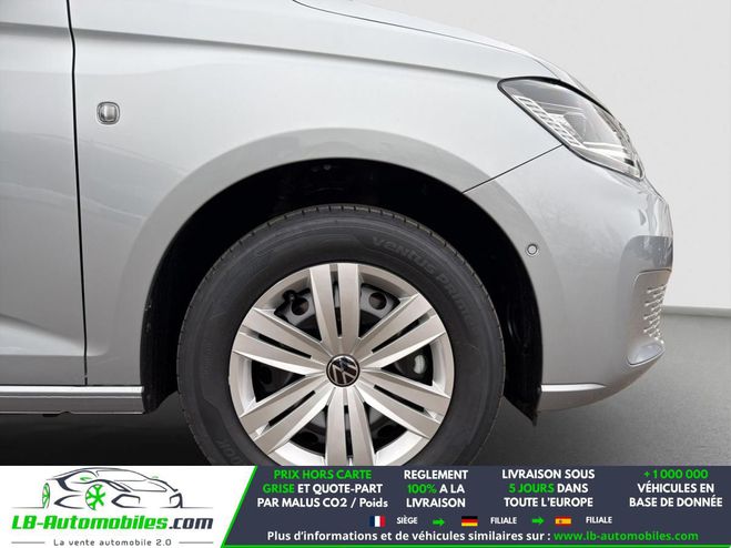 Volkswagen Caddy 1.5 TSI 114 BVA Argent� M�tallique de 2026