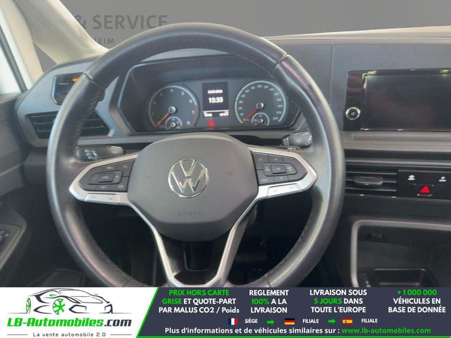 Volkswagen Caddy 1.5 TSI 114 BVA Blanc de 2023