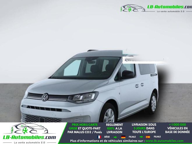 Volkswagen Caddy 1.5 TSI 114 BVA Argent� M�tallique de 2024