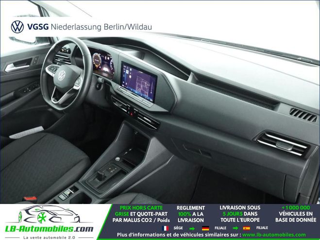 Volkswagen Caddy 1.5 TSI 114 BVA Argent� M�tallique de 2024