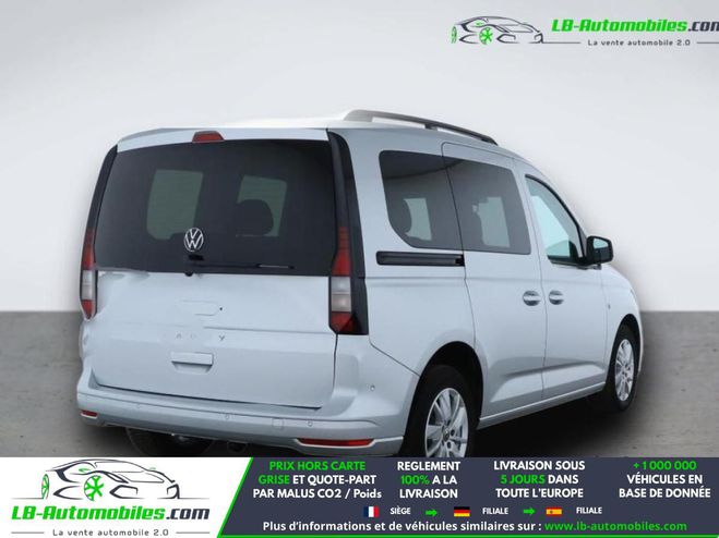Volkswagen Caddy 1.5 TSI 114 BVA Argent� M�tallique de 2024
