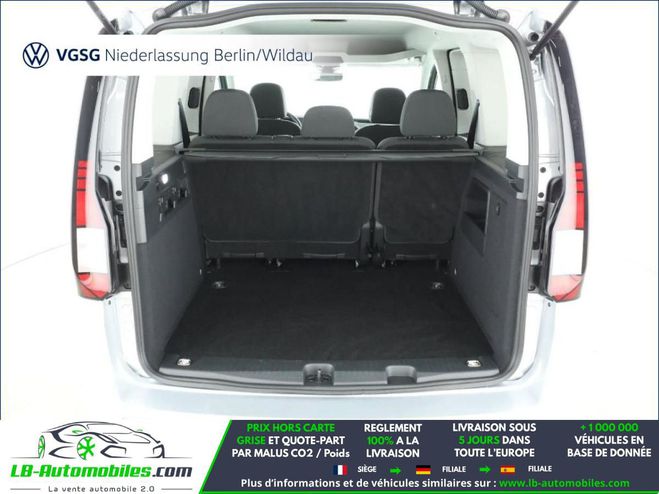 Volkswagen Caddy 1.5 TSI 114 BVA Argent� M�tallique de 2024