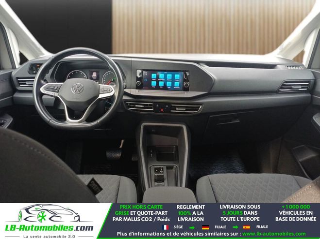 Volkswagen Caddy 1.5 TSI 114 BVA Beige M�tallique de 2021