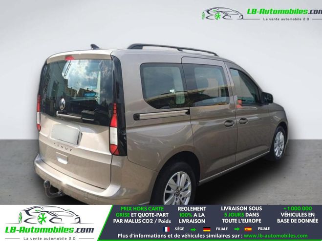 Volkswagen Caddy 1.5 TSI 114 BVA Beige M�tallique de 2021