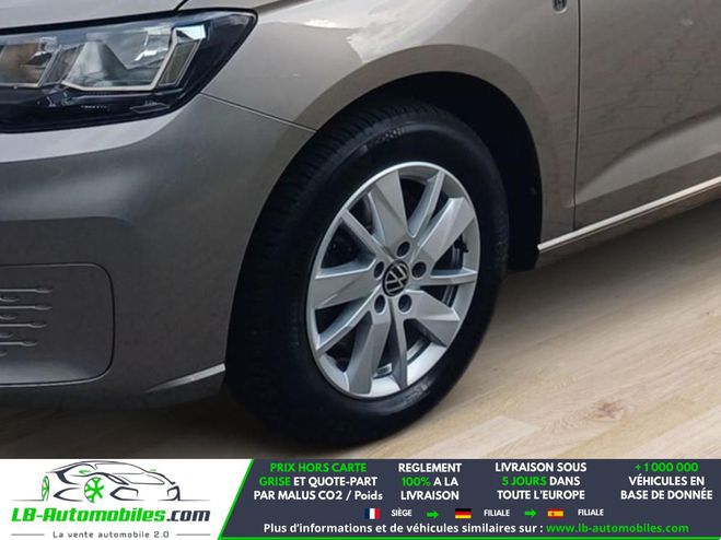 Volkswagen Caddy 1.5 TSI 114 BVA Beige M�tallique de 2021