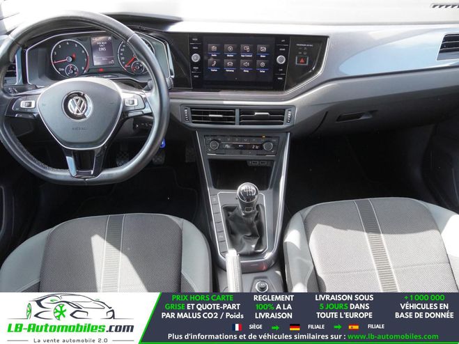 Volkswagen Polo 1.0 TSI 115 S&S BVM Rouge de 2020