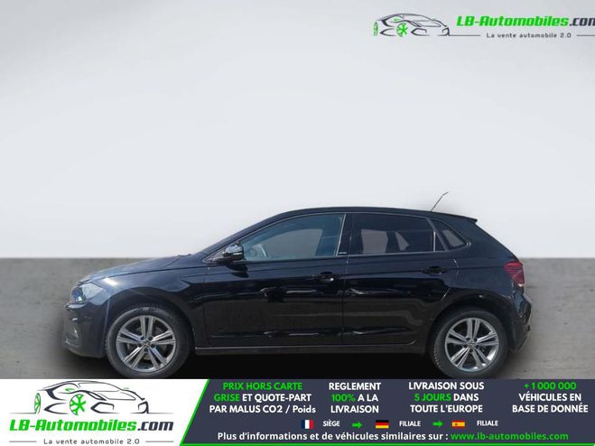 Volkswagen Polo 1.0 TSI 110 S&S BVM Noir de 2021