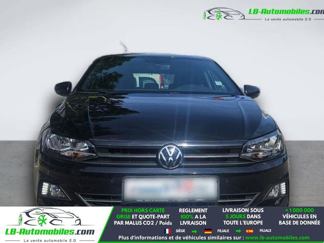 Volkswagen Polo 1.0 TSI 110 S&S BVM Noir de 2021