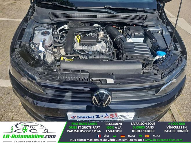 Volkswagen Polo 1.0 TSI 110 S&S BVM Noir de 2021