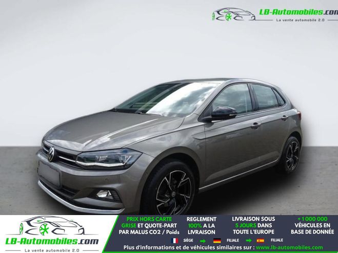 Volkswagen Polo 1.0 TSI 110 S&S BVM Gris M�tallique de 2021