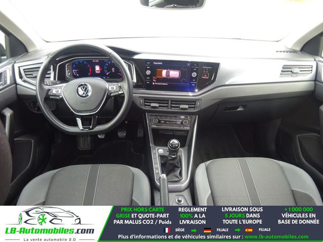 Volkswagen Polo 1.0 TSI 110 S&S BVM Gris M�tallique de 2021