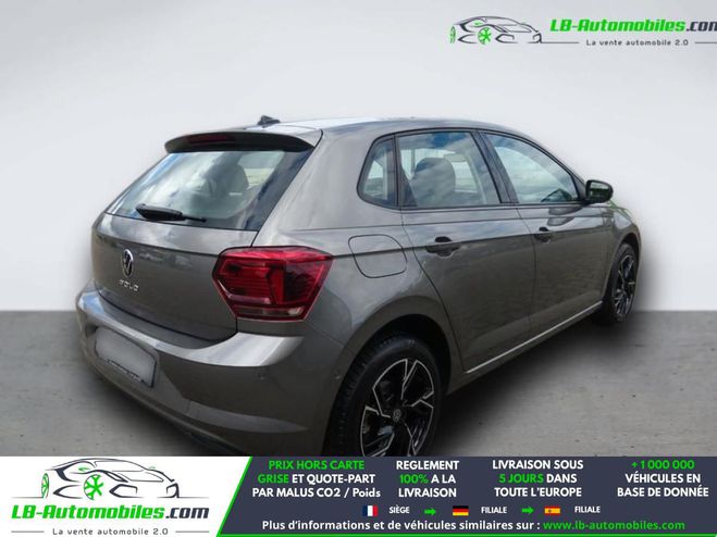 Volkswagen Polo 1.0 TSI 110 S&S BVM Gris M�tallique de 2021