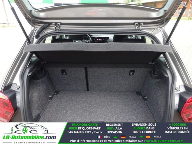 Volkswagen Polo 1.0 TSI 110 S&S BVM Gris M�tallique de 2021