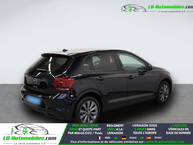 Volkswagen Polo 1.0 TSI 110 S&S BVM Noir M�tallique de 2021