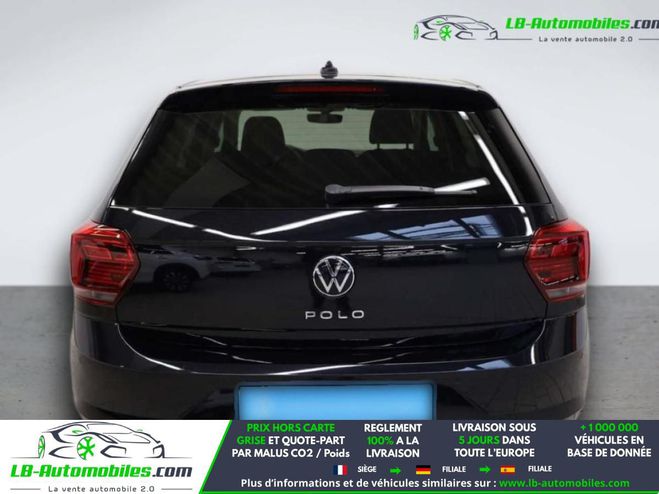 Volkswagen Polo 1.0 TSI 110 S&S BVM Noir M�tallique de 2021