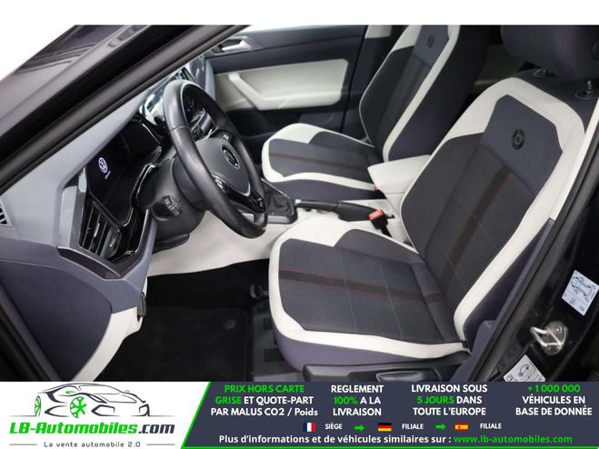 Volkswagen Polo 1.0 TSI 110 S&S BVM Noir M�tallique de 2021