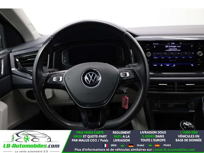 Volkswagen Polo 1.0 TSI 110 S&S BVM Noir M�tallique de 2021