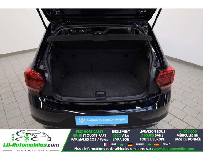 Volkswagen Polo 1.0 TSI 110 S&S BVM Noir M�tallique de 2021