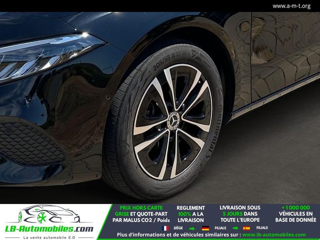 Mercedes Classe A 250 e BVA Noir de 2025