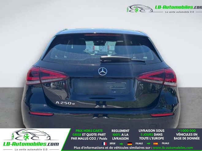 Mercedes Classe A 250 e BVA Noir M�tallique de 2022