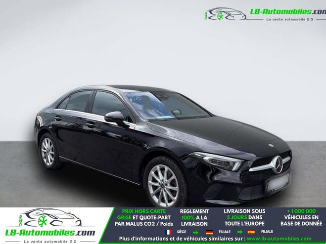Mercedes Classe A 250 e BVA Noir de 2022