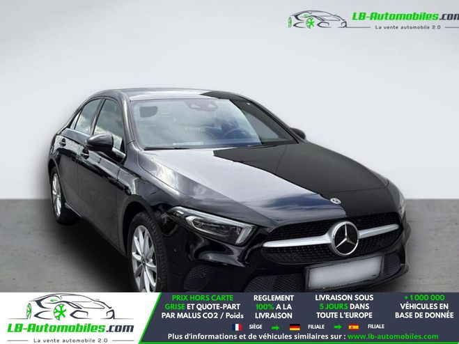 Mercedes Classe A 250 e BVA Noir de 2022