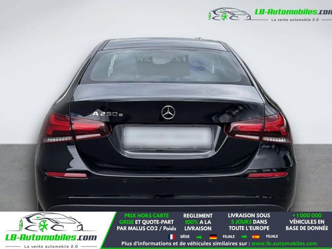 Mercedes Classe A 250 e BVA Noir de 2022