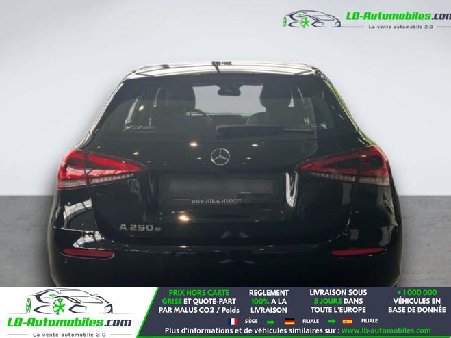 Mercedes Classe A 250 e BVA Noir de 2023