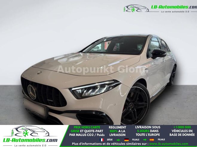 Mercedes Classe A 45 S Mercedes-AMG BVA 4Matic+ Argent� M�tallique de 2023