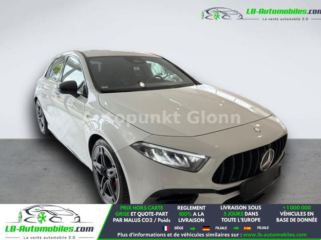 Mercedes Classe A 45 S Mercedes-AMG BVA 4Matic+ Argent� M�tallique de 2023