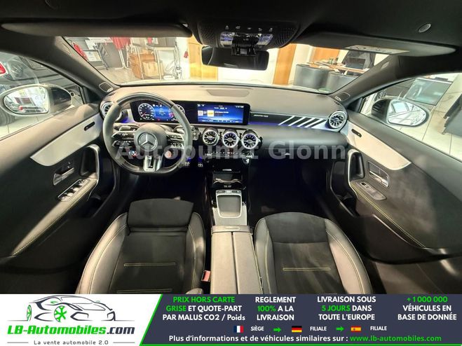 Mercedes Classe A 45 S Mercedes-AMG BVA 4Matic+ Argent� M�tallique de 2023