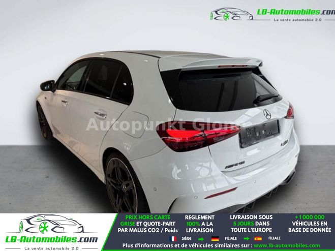 Mercedes Classe A 45 S Mercedes-AMG BVA 4Matic+ Argent� M�tallique de 2023