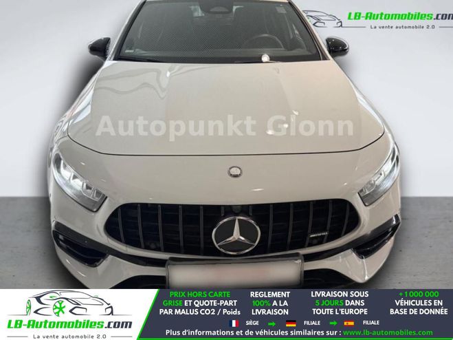 Mercedes Classe A 45 S Mercedes-AMG BVA 4Matic+ Argent� M�tallique de 2023