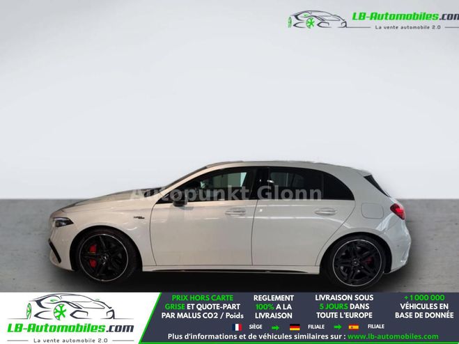 Mercedes Classe A 45 S Mercedes-AMG BVA 4Matic+ Argent� M�tallique de 2023