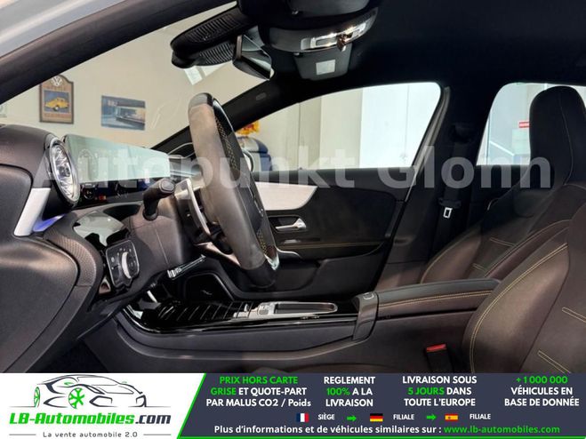Mercedes Classe A 45 S Mercedes-AMG BVA 4Matic+ Argent� M�tallique de 2023