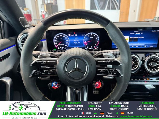 Mercedes Classe A 45 S Mercedes-AMG BVA 4Matic+ Argent� M�tallique de 2023