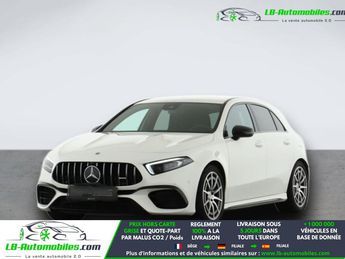  Voir d&eacute;tails -Mercedes Classe A 45 S Mercedes-AMG BVA 4Matic+ &agrave; Beaupuy (31)