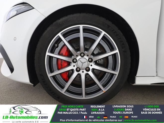 Mercedes Classe A 45 S Mercedes-AMG BVA 4Matic+ Blanc de 2022